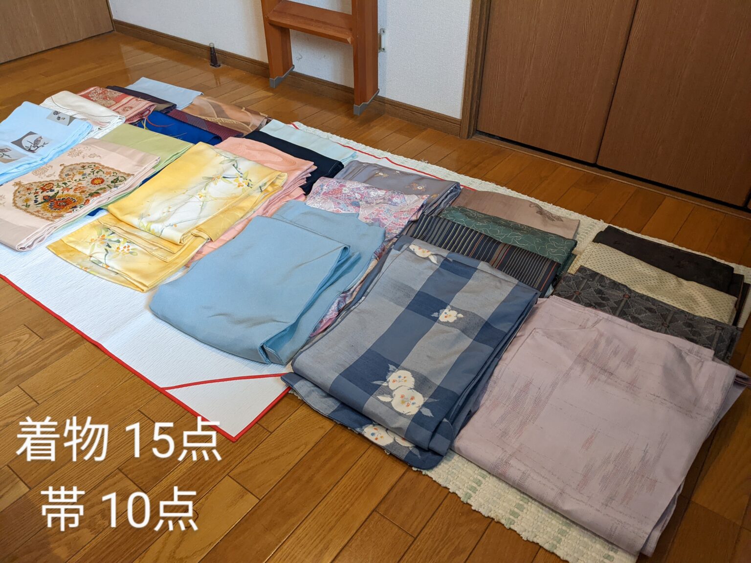 【捨てる前に見て！】着ない着物どうする？｜和服の断捨離法6選、処分を迷っている方へブログで提案！ めいじのキモノカルネ